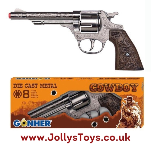 Gohner Cowboy 8-Shot Cap Gun